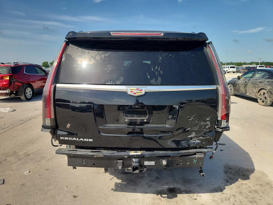 Aukcja sprzedaży 2018 Cadillac Escalade, vin: 1GYS3KKJ2JR292095, numer aukcji: 61079346