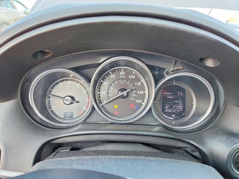 2013 Mazda Cx-5 მანქანა იყიდება აუქციონზე, vin: JM3KE2CE8D0104827, აუქციონის ნომერი: 62989056