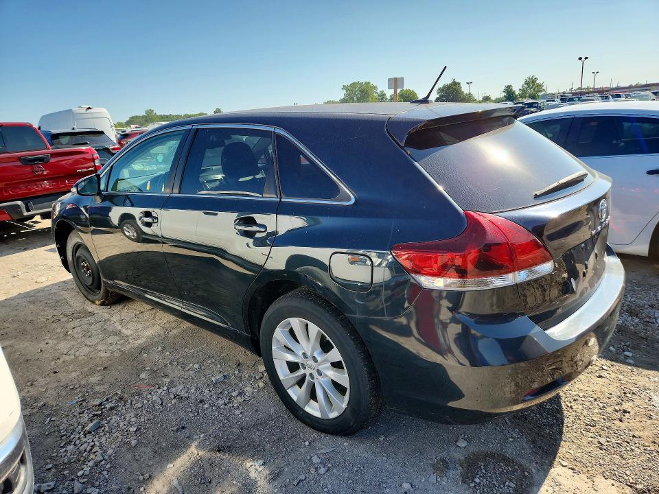 62702956 :رقم المزاد ، 4T3ZA3BB5DU073371 vin ، 2013 Toyota Venza مزاد بيع