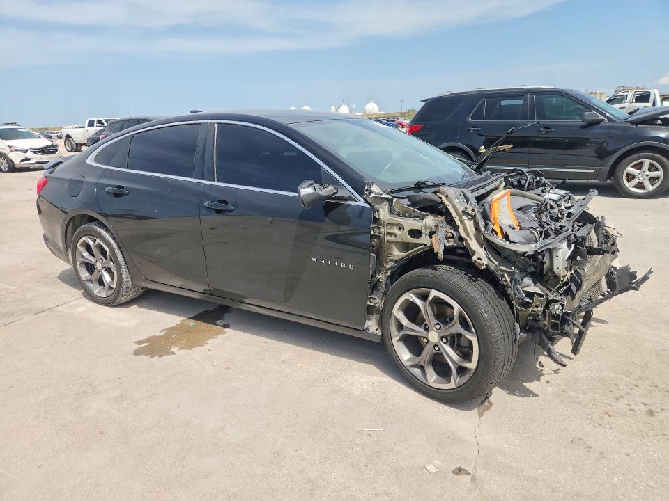61041436 :رقم المزاد ، 1G1ZG5ST2KF202774 vin ، 2019 Chevrolet Malibu مزاد بيع