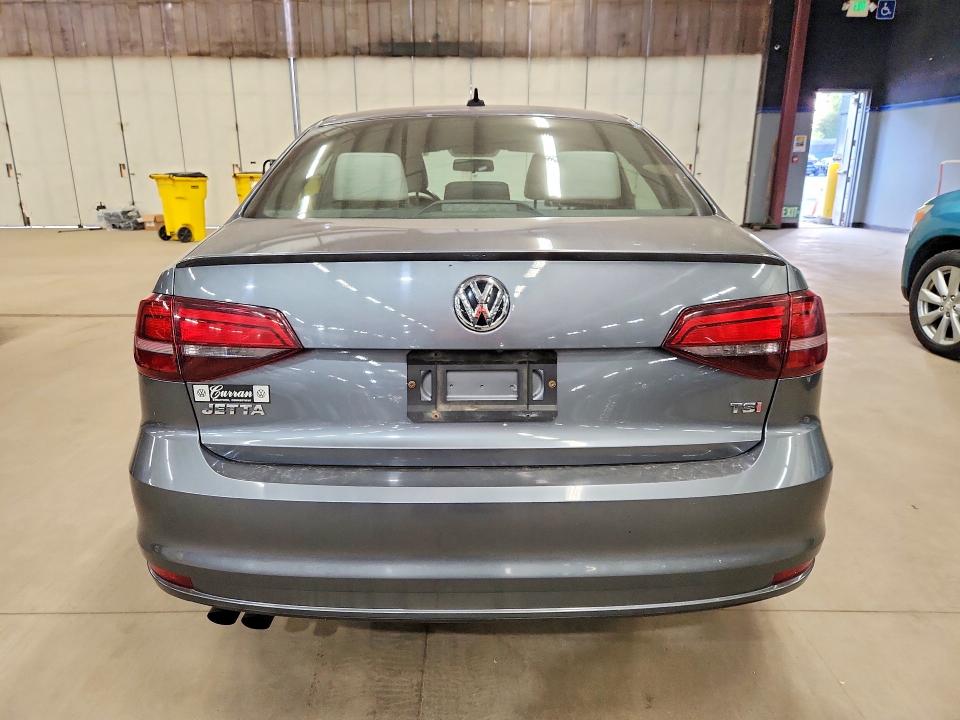 Продажа на аукционе авто 2016 Volkswagen Jetta, vin: 3VWB17AJ6GM280985, номер лота: 61086166