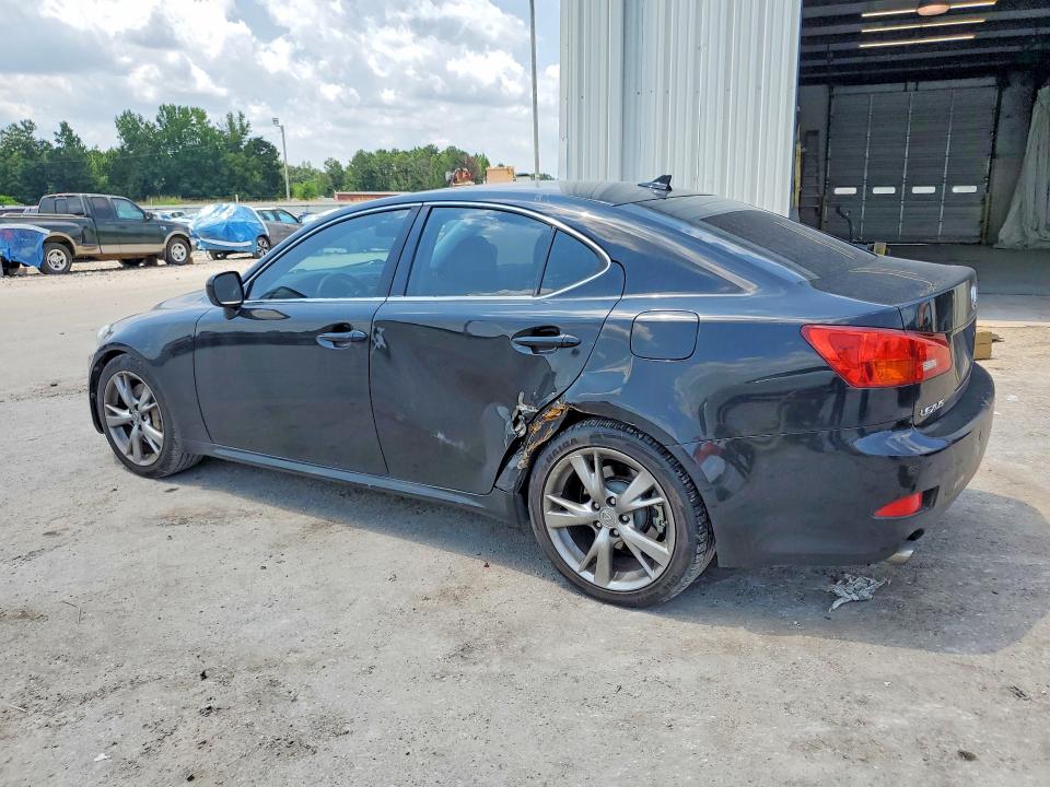 Aukcja sprzedaży 2007 Lexus Is, vin: JTHBE262575012400, numer aukcji: 85964075