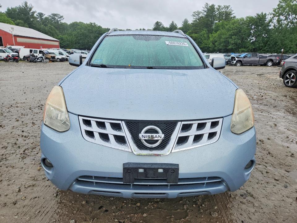 Продажа на аукционе авто 2013 Nissan Rogue, vin: JN8AS5MV6DW146170, номер лота: 60016226