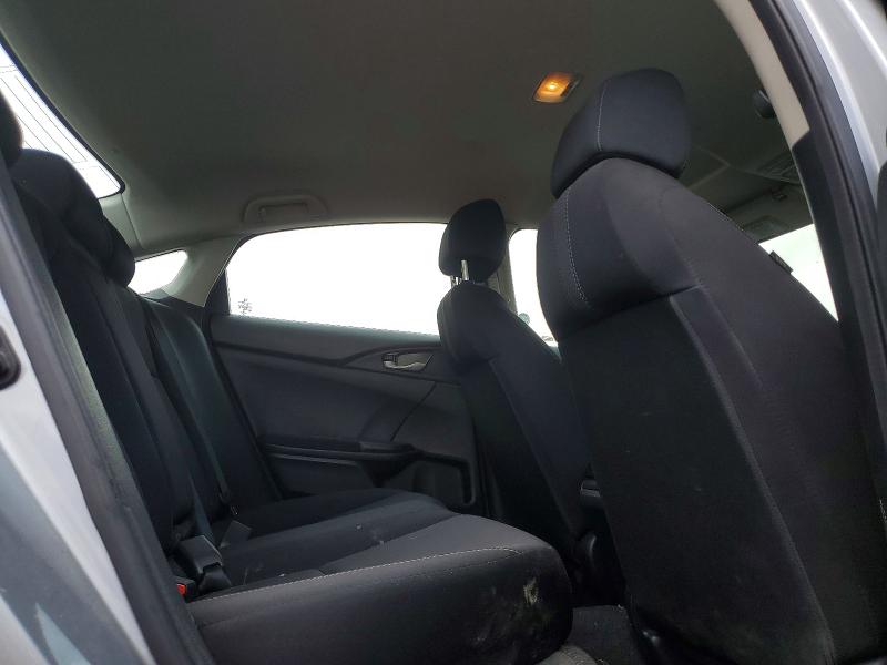 61751496 :رقم المزاد ، 2HGFC2F58MH006079 vin ، 2021 Honda Civic مزاد بيع