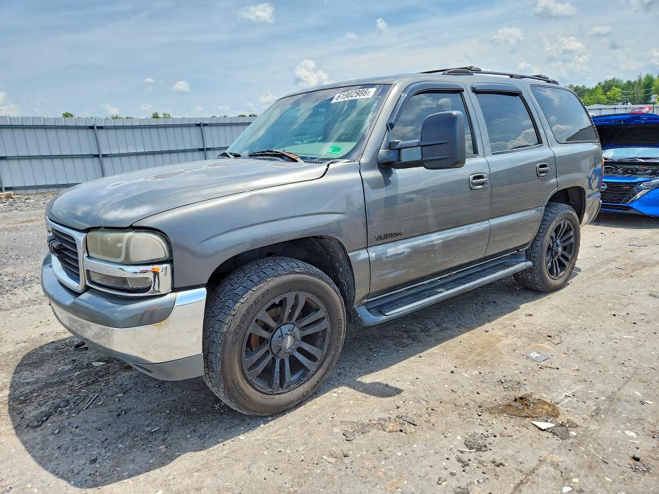 Продажа на аукционе авто 2001 Gmc Yukon, vin: 1GKEK13T11J229685, номер лота: 61902986