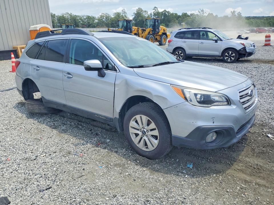 60408936 :رقم المزاد ، 4S4BSAFC6H3202924 vin ، 2017 Subaru Outback مزاد بيع