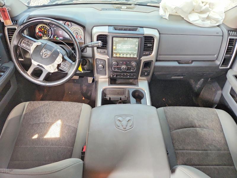 Продаж на аукціоні авто 2017 Ram 2500, vin: 3C6UR5ML0HG538365, номер лоту: 60916226