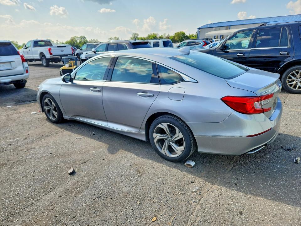 Продажа на аукционе авто 2018 Honda Accord, vin: 1HGCV1F4XJA076949, номер лота: 63514016