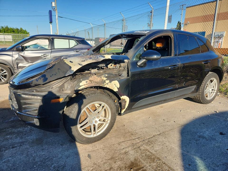 Продажа на аукционе авто 2015 Porsche Macan, vin: WP1AB2A54FLB72218, номер лота: 62840536