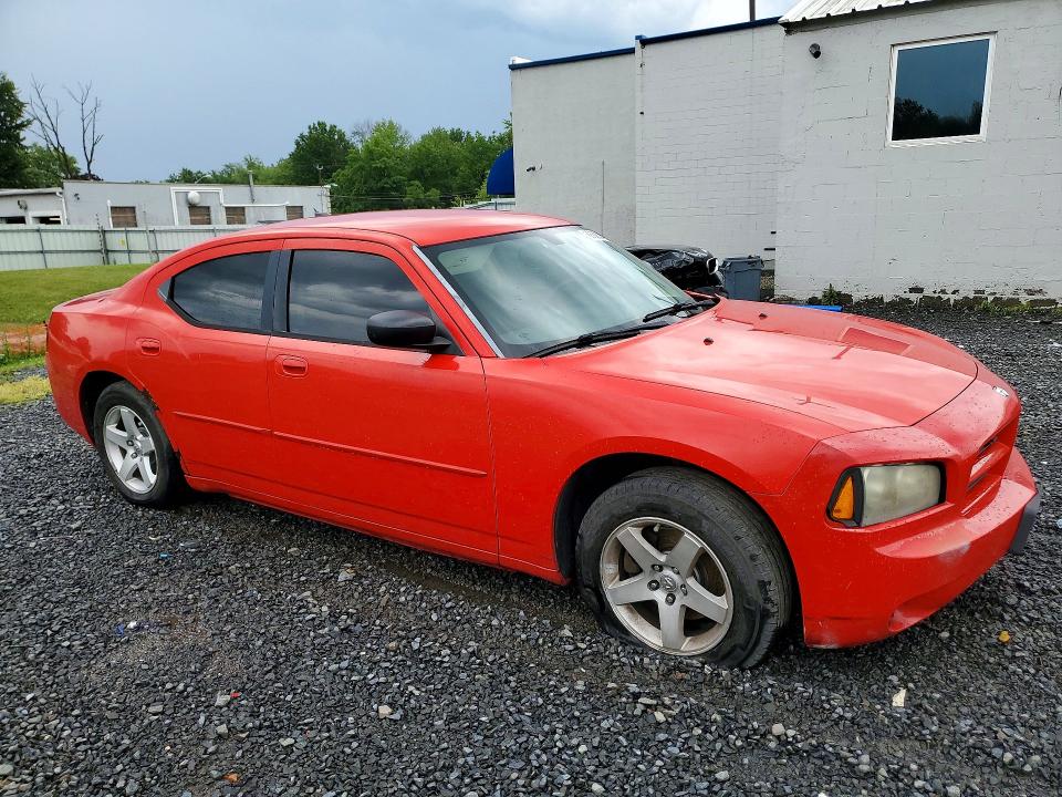 2008 Dodge Charger მანქანა იყიდება აუქციონზე, vin: 2B3KA43G28H323254, აუქციონის ნომერი: 60828246