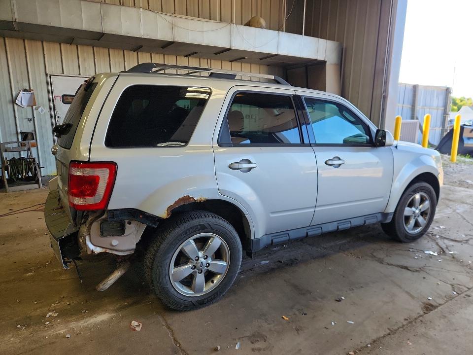Продажа на аукционе авто 2011 Ford Escape, vin: 1FMCU9EG4BKB44505, номер лота: 62758896