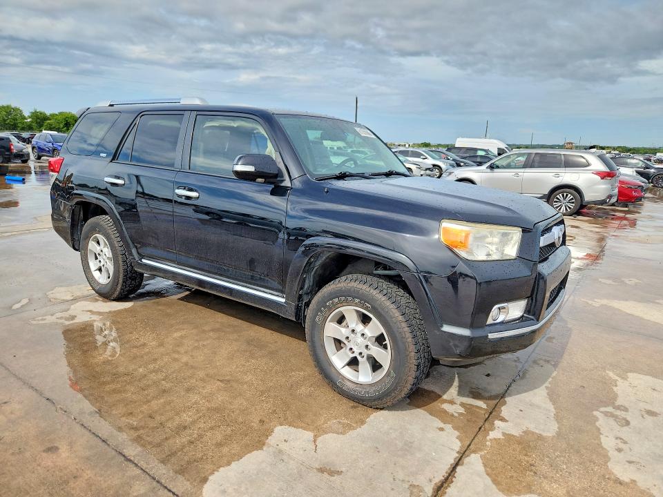 Продаж на аукціоні авто 2013 Toyota 4runner, vin: JTEBU5JRXD5112218, номер лоту: 61355586