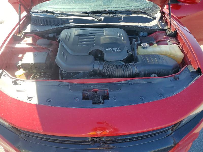 Aukcja sprzedaży 2016 Dodge Charger, vin: 2C3CDXJG6GH181086, numer aukcji: 60190306