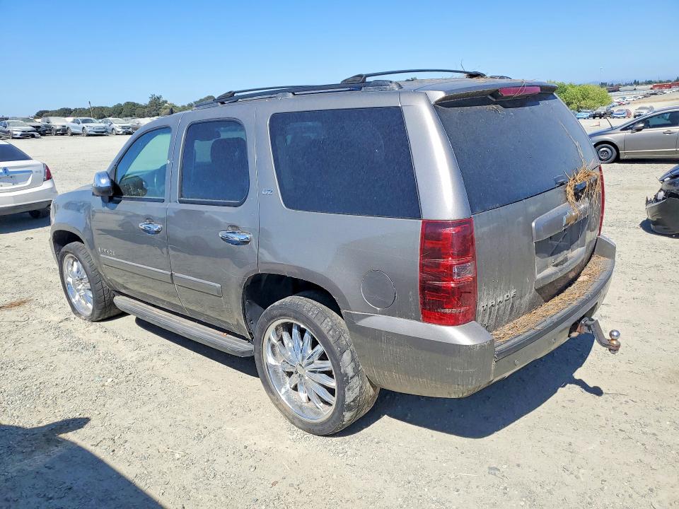 62908426 :رقم المزاد ، 1GNFK130X7J319830 vin ، 2007 Chevrolet Tahoe مزاد بيع