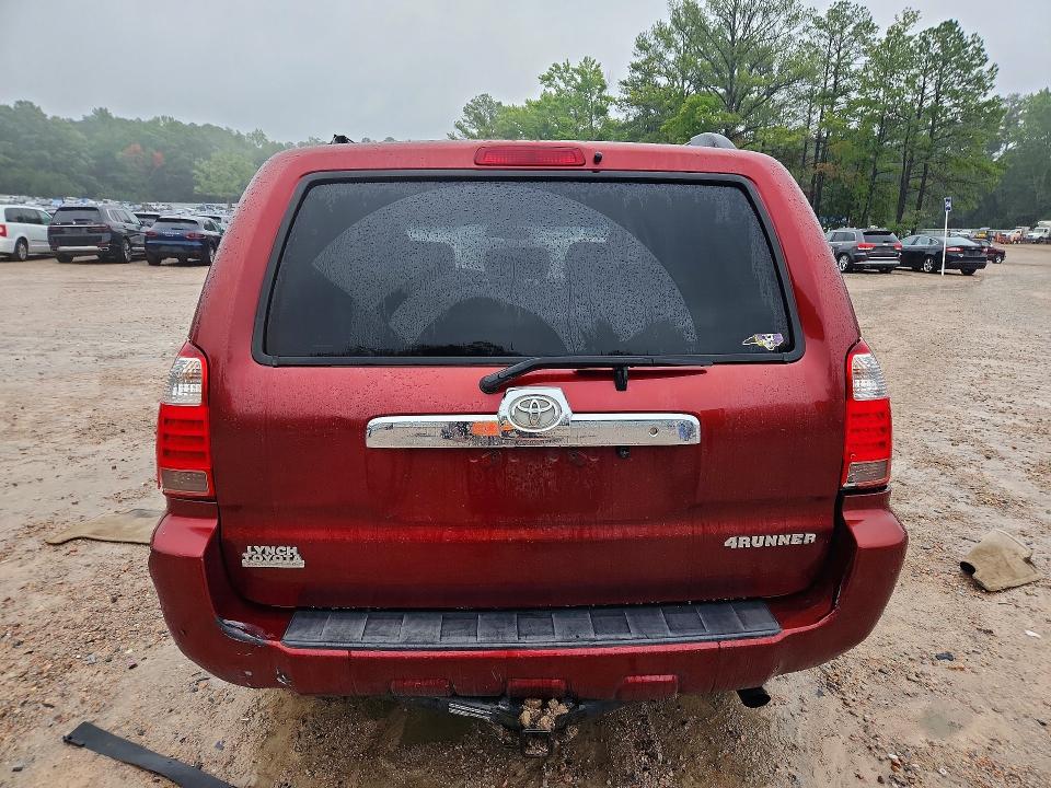 Aukcja sprzedaży 2007 Toyota 4runner, vin: JTEZU14R878073781, numer aukcji: 62212376