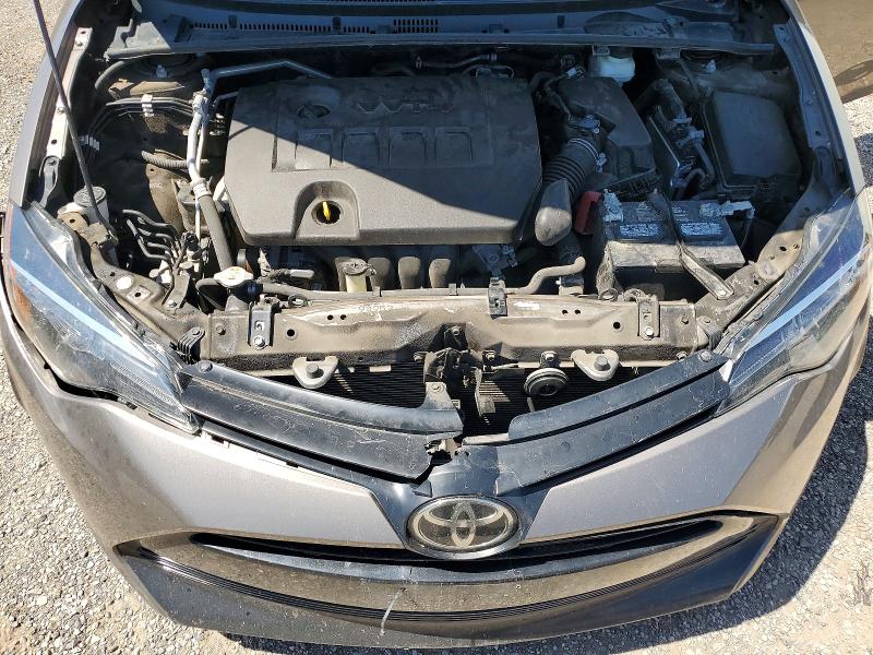 2019 Toyota Corolla მანქანა იყიდება აუქციონზე, vin: 2T1BURHE8KC216737, აუქციონის ნომერი: 61868716