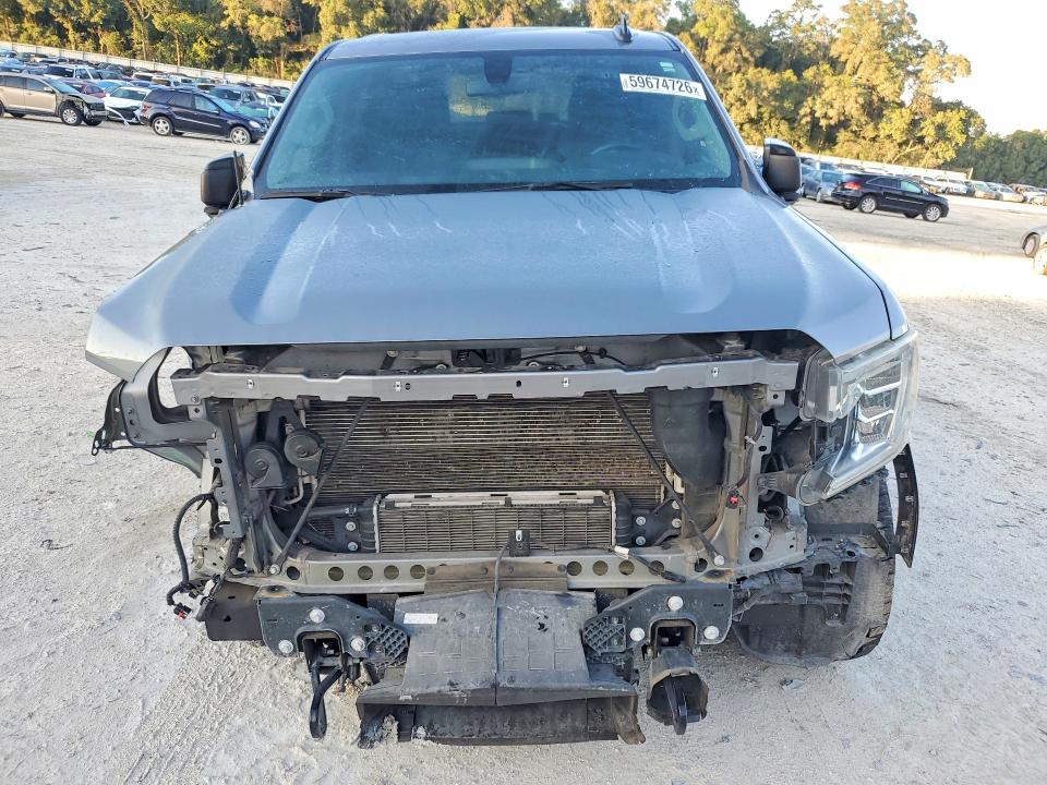 2021 Gmc Sierra მანქანა იყიდება აუქციონზე, vin: 3GTU9CET5MG365335, აუქციონის ნომერი: 59674726
