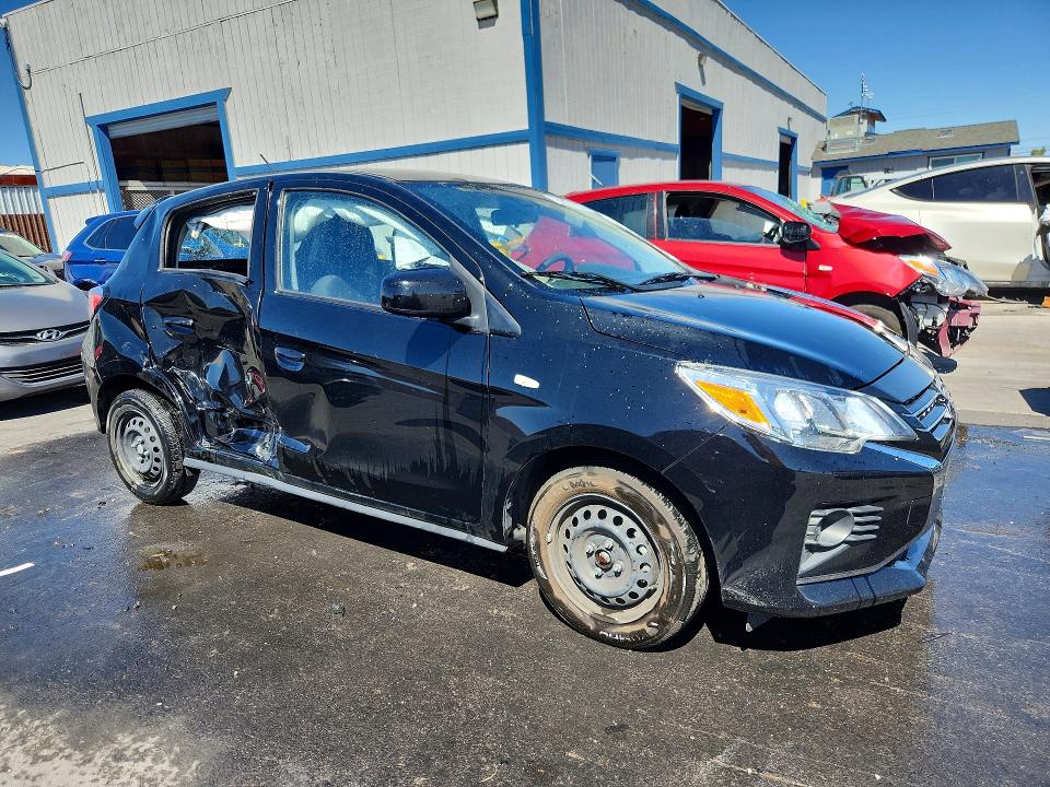 Aukcja sprzedaży 2024 Mitsubishi Mirage, vin: ML32AUHJ8RH017172, numer aukcji: 63563016
