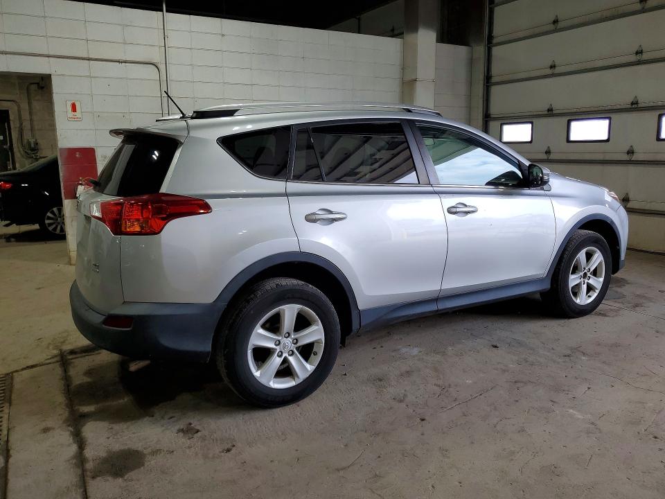 62235576 :رقم المزاد ، 2T3RFREV5EW125898 vin ، 2014 Toyota Rav4 مزاد بيع
