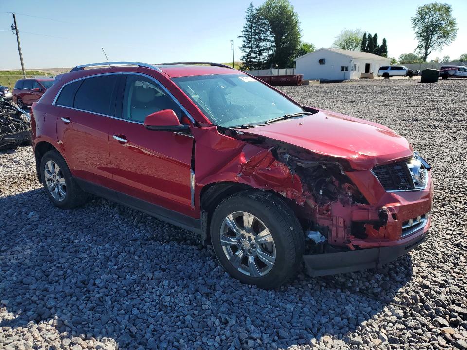 Aukcja sprzedaży 2015 Cadillac Srx, vin: 3GYFNBE38FS578398, numer aukcji: 60661746