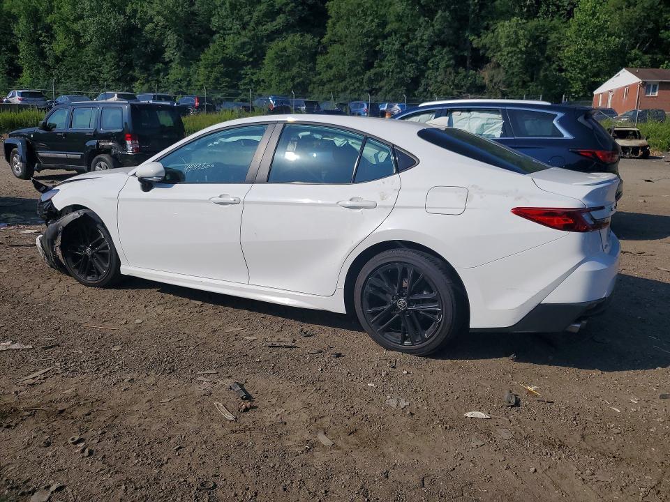 Продажа на аукционе авто 2025 Toyota Camry, vin: 4T1DAACK9SU140315, номер лота: 59218616