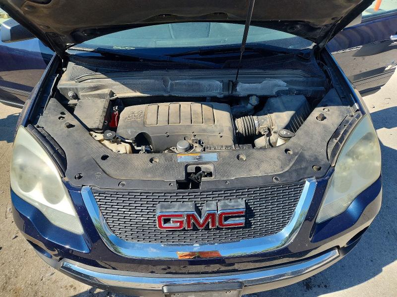 Продажа на аукционе авто 2011 Gmc Acadia, vin: 1GKKVNEDXBJ329440, номер лота: 63033106