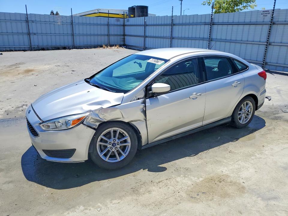 Продажа на аукционе авто 2018 Ford Focus, vin: 1FADP3FE2JL313543, номер лота: 60831776