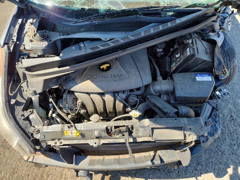 61299866 :رقم المزاد ، KMHDH4AEXCU451490 vin ، 2012 Hyundai Elantra مزاد بيع