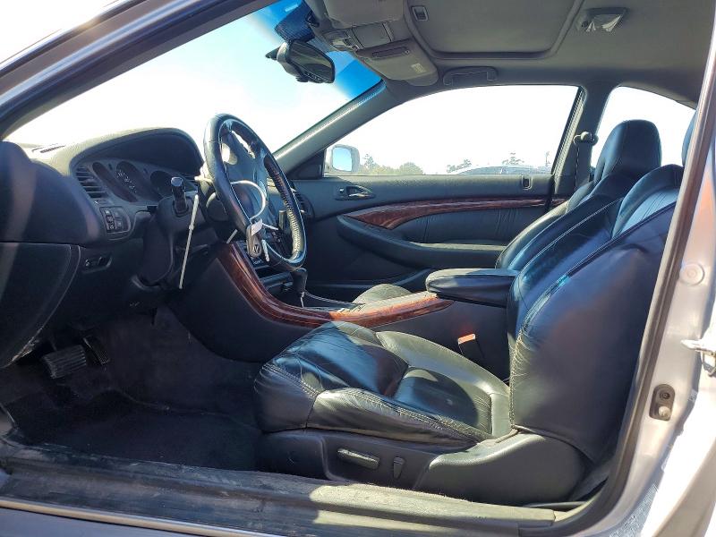60471186 :رقم المزاد ، 19UYA425X3A000975 vin ، 2003 Acura 3.2cl مزاد بيع