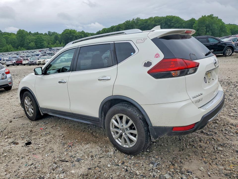 Auction sale of the 2020 Nissan Rogue, vin: JN8AT2MV0LW100814, lot number: 59552526