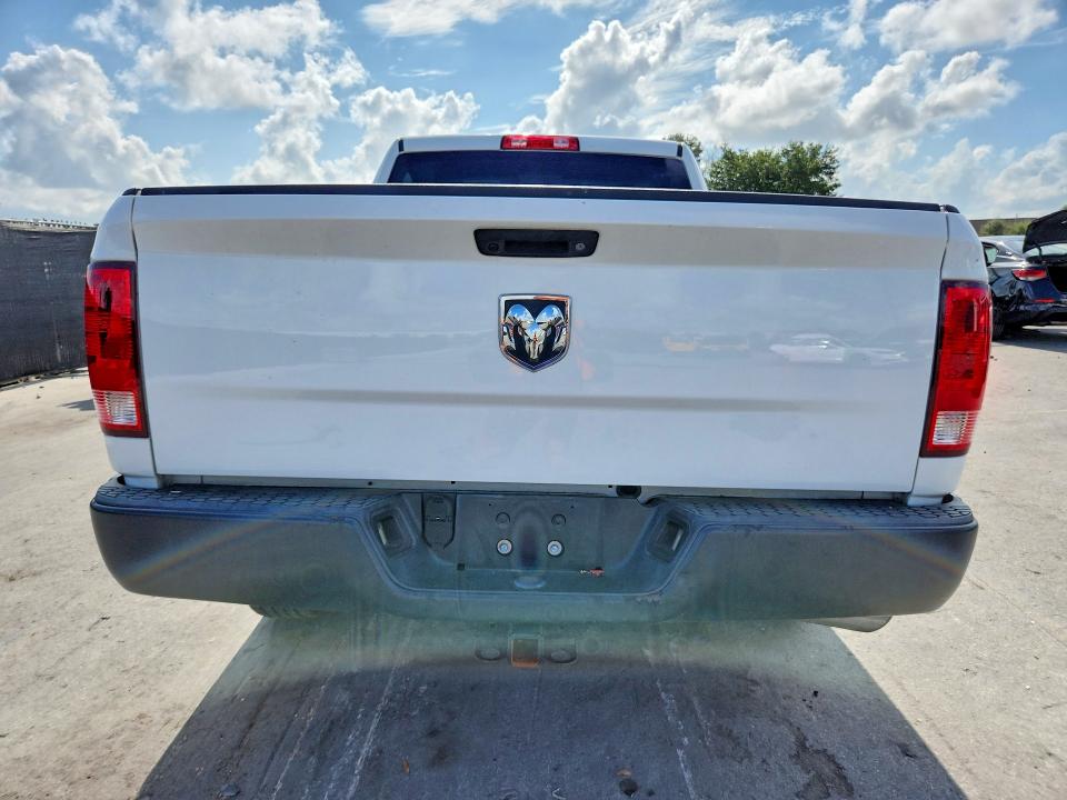 Aukcja sprzedaży 2019 Ram 1500 Classic, vin: 3C6JR6AG3KG671760, numer aukcji: 61995686