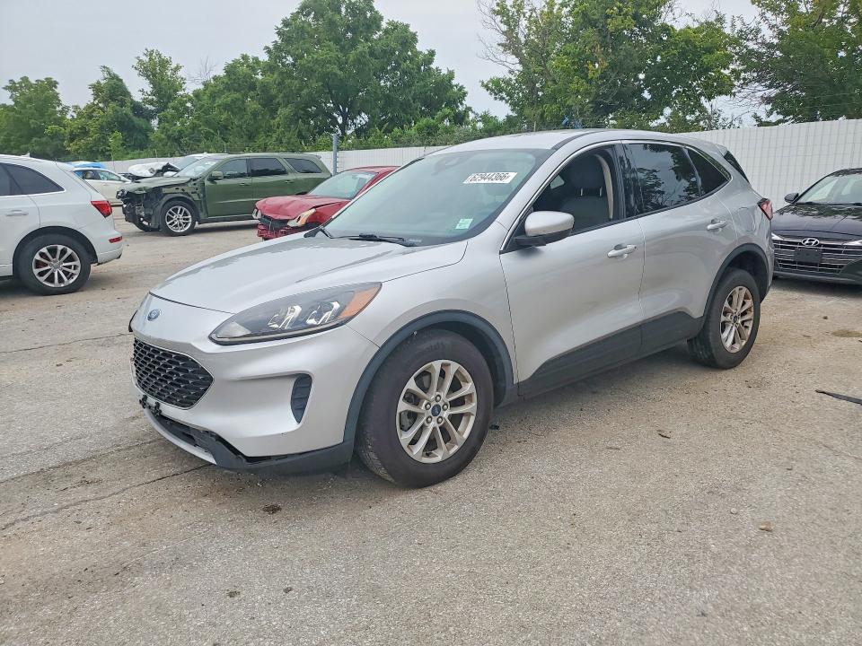 Продаж на аукціоні авто 2020 Ford Escape, vin: 1FMCU9G63LUC24758, номер лоту: 62944366
