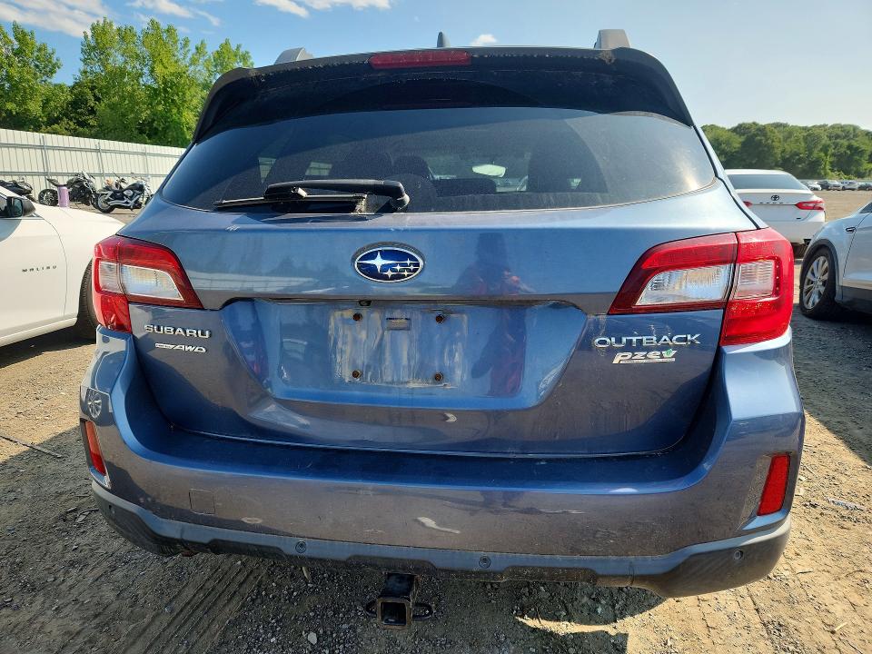 2017 Subaru Outback მანქანა იყიდება აუქციონზე, vin: 4S4BSANC5H3329780, აუქციონის ნომერი: 62471796