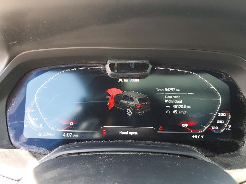 59822056 :رقم المزاد ، 5YMJU0C08M9E08942 vin ، 2021 Bmw X5 مزاد بيع