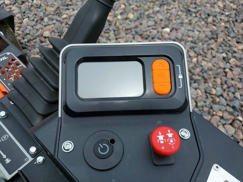 2026 Stihl Unknown მანქანა იყიდება აუქციონზე, vin: 956000707, აუქციონის ნომერი: 60010606