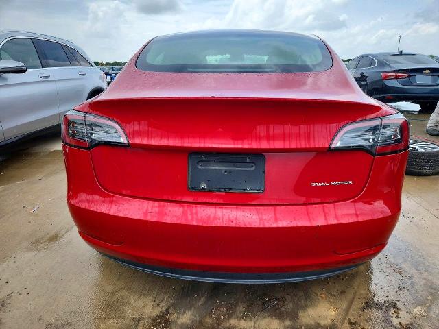 Продаж на аукціоні авто 2022 Tesla Model 3, vin: 5YJ3E1EB6NF287545, номер лоту: 61356826