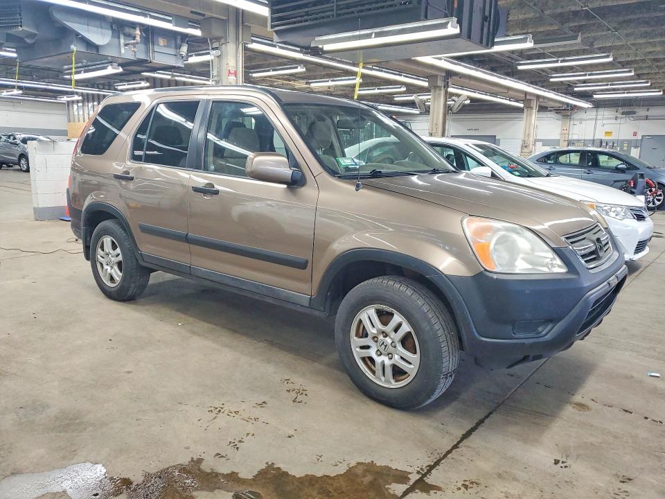 59772726 :رقم المزاد ، JHLRD78833C014933 vin ، 2003 Honda Cr-v مزاد بيع