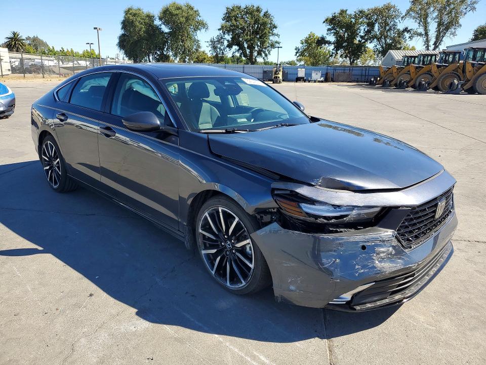 Aukcja sprzedaży 2026 Honda Accord, vin: 1HGCY2F84TA020539, numer aukcji: 62642076