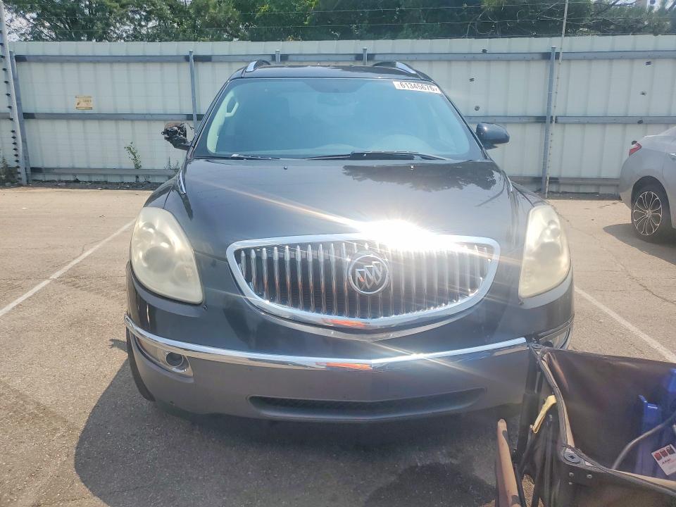2012 Buick Enclave მანქანა იყიდება აუქციონზე, vin: 5GAKRDED9CJ101071, აუქციონის ნომერი: 61345676