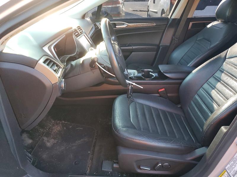 Продажа на аукционе авто 2016 Ford Fusion, vin: 3FA6P0T9XGR223680, номер лота: 59978996