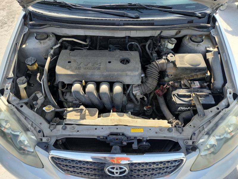 62538536 :رقم المزاد ، 1NXBR32E28Z959893 vin ، 2008 Toyota Corolla مزاد بيع