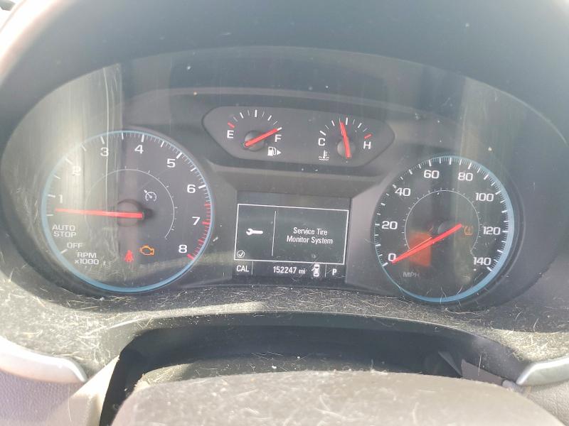 2016 Chevrolet Malibu მანქანა იყიდება აუქციონზე, vin: 1G1ZB5ST2GF294975, აუქციონის ნომერი: 61145696