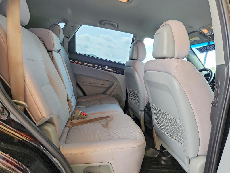 Продаж на аукціоні авто 2014 Kia Sorento, vin: 5XYKT3A60EG470759, номер лоту: 62775316