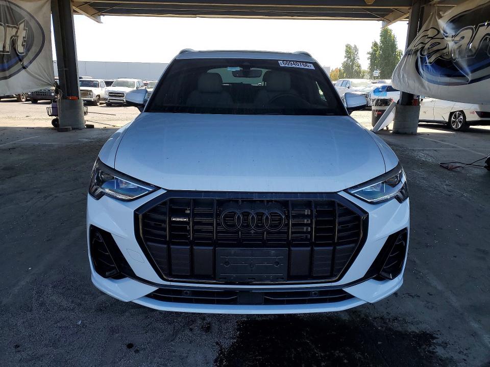 Aukcja sprzedaży 2024 Audi Q3, vin: WA1EECF33R1106213, numer aukcji: 60940766