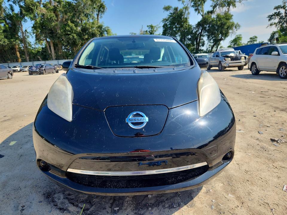 Продажа на аукционе авто 2015 Nissan Leaf, vin: 1N4AZ0CPXFC330826, номер лота: 61115406