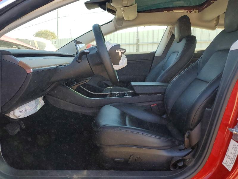 Aukcja sprzedaży 2019 Tesla Model 3, vin: 5YJ3E1EB3KF452365, numer aukcji: 62728146