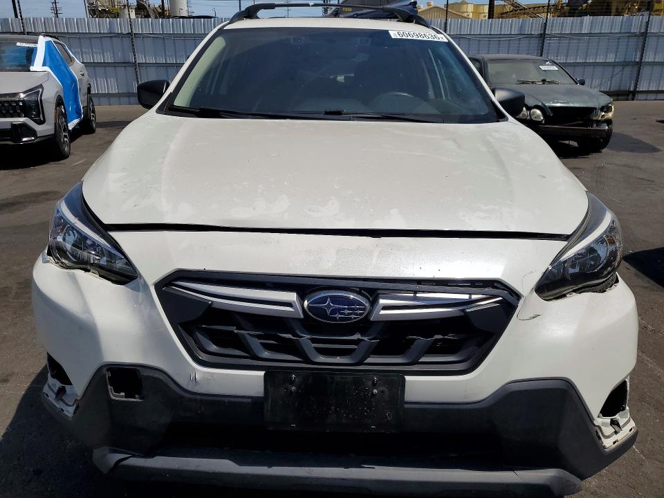 2022 Subaru Crosstrek მანქანა იყიდება აუქციონზე, vin: JF2GTABC3NH207012, აუქციონის ნომერი: 60698636