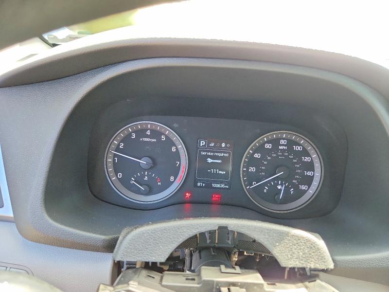 Продажа на аукционе авто 2017 Hyundai Tucson, vin: KM8J33A47HU594908, номер лота: 75074885