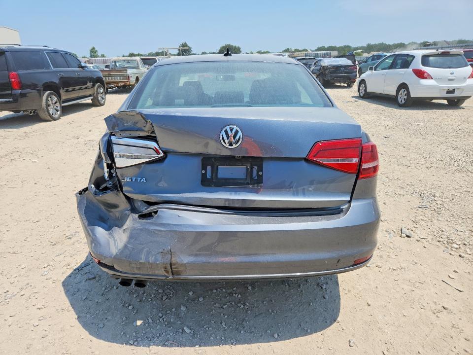 Продаж на аукціоні авто 2015 Volkswagen Jetta, vin: 3VW2K7AJ5FM327886, номер лоту: 62137136