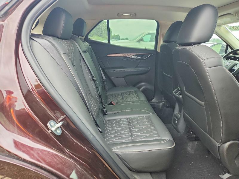 Продаж на аукціоні авто 2022 Buick Envision, vin: LRBFZSR4XND058410, номер лоту: 62686826